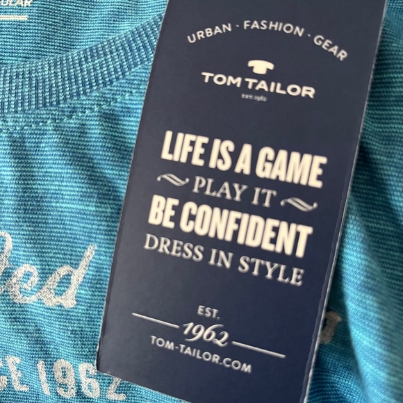TomTailor T-Shirt - Picture 4 of 5